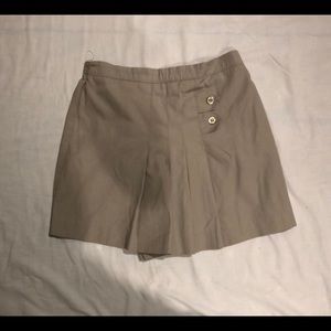 Girls skort